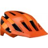 LEATT Cyklistická prilba - MTB TRAIL 3.0 - oranžová (55–59 cm)