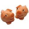 Marcipánová figúrka prasiatko piggy 4x4,5 cm, 45 g - Frischmann vyškov - Frischmann vyškov
