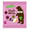 BEAR Jablkovo-ríbezľové ovocné minis 20g