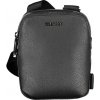 Calvin Klein Praktická Pánska Crossbody Taška Čierna