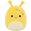 SQUISHMALLOWS Žltý slimák - Zarina