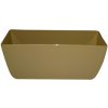 Prosperplast COUBI kvetináč 40x18x15cm, béžová DUP400