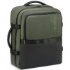 Roncato METROPOLITAN EasyJet Ruksak do kabiny Zelená 45cm 33L