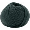 MAXI SOFT Lana Gatto MAXI SOFT: 8563 fľašková zelená 100% merino vlna