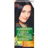 Garnier Color Naturals Creme farba na vlasy, odtieň modročierna 2,10