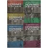 Homines scientiarum I–V (komplet) - Dominika Grygarová