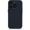 Kryt na mobil Decoded Leather Backcover Navy iPhone 14 Pro Max (D23IPO14PMBC1NY)