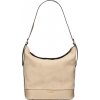 Geox Dámska kožená kabelka D Alnoire Bag D65ZVA-02246-C6738
