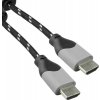 Kábel HDMI-HDMI 1,5m 4K 2.0 DPM BMHD4K15