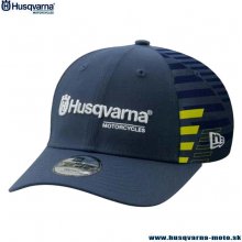 Husqvarna Kids Team Curved cap šiltovka V24