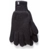 Heat Holders Pánske teplé zimné rukavice RIB Farba: Čierna, Veľkosť: M/L