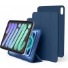 Elago Magnetic Folio Case pre iPad mini 8.3 2021/2024 EPADMN6-MFLO-BL Blue