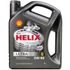 SHELL Shell Helix Ultra 5W-40 4 l SU5W404L