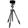 Karbónový statív Manfrotto Element MII MobBT Carbon BK 4 S BH