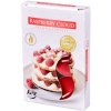 Bispol Aura Raspberry Cloud 6 ks