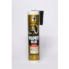 Den Braven MAMUT HIGH TACK – čierne lepidlo - 290 ml