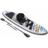 Paddleboard Hydro Force White Cap Combo 10'0