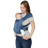 ERGOBABY EMBRACE SOFT AIR MESH modrá