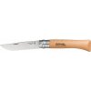 Opinel N°10 Inox - Outdoorový Vreckový Nôž