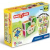 Magicube Magnetické kocky – Ovocie