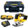 DeWALT DCS334P2 Aku priamočiara píla 18 V XR, 5 Ah