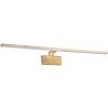 Ideal Lux Ideal Lux - LED Obrazové svietidlo ALMA LED/18W/230V 81 cm CRI 90 zlatá ID225005 + záruka 3 roky zadarmo