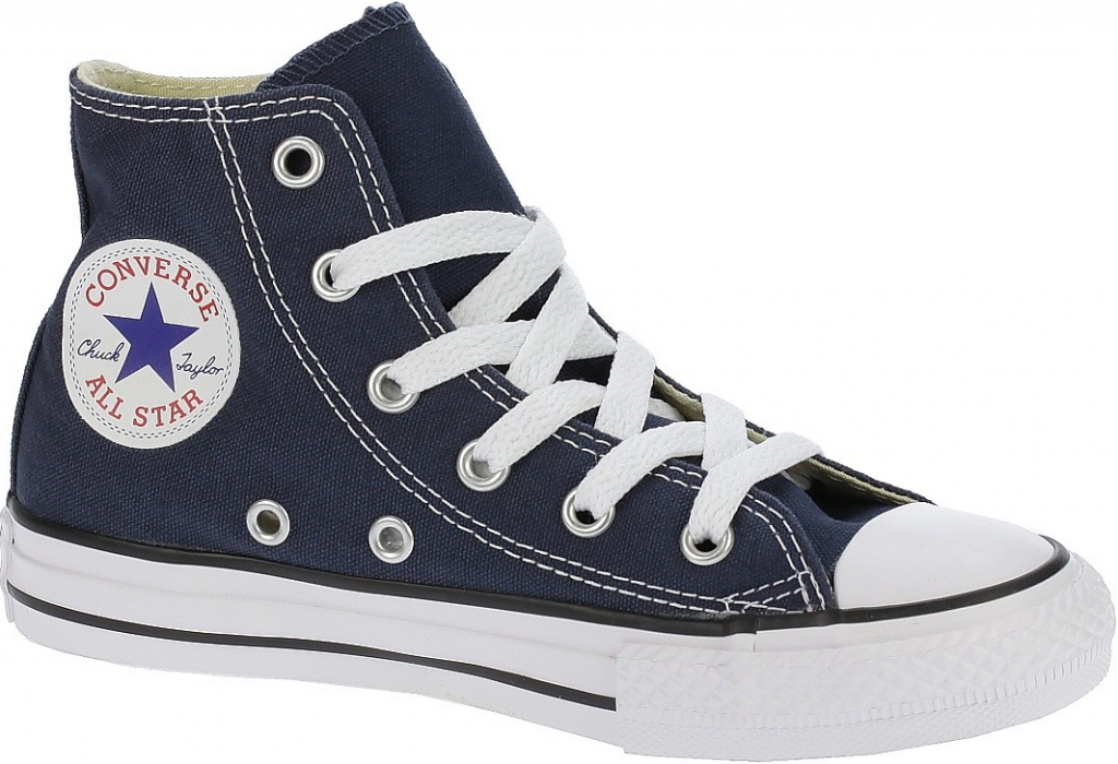 Converse Chuck Taylor All Star Hi/3J2Navy Blue