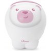 CHICCO - Projektor s polárnou žiarou Polárny medveď ružový