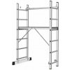 Plosina Strend Pro RU 2x6 ECO, rebrík, max. 150 kg 251196