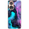 Picasee silikónový prehľadný obal pre Honor 50 5G - Lean 2