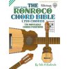 The Ronroco Chord Bible: DGBEB Tuning 1,728 Chords (Tobe A. Richards)(Pevná)