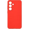 Tactical Velvet Smoothie kryt pre Samsung Galaxy S25, Chilli 57983123794