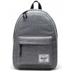 Herschel Classic New 2023 Raven Crosshatch 20 l