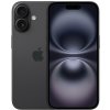 Mobilný telefón APPLE iPhone 16 128GB čierna (MYE73SX/A)