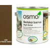 Osmo Sedliacka farba 0,125L 2606 stredne hnedá