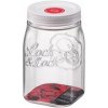 Lock&lock Dóza Square 750ml