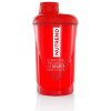 Nutrend Šejker Nutrend 600 ml, červená
