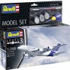 Revell Airbus A380 ModelSet letadlo 63808 1:288