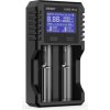 XTAR VX2 PRO SET nabíjačka