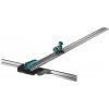 Wolfcraft 4008000 T-lišta s paralelní řezačkou sádrokartonu