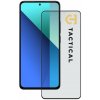 Tactical Glass Shield 5D sklo pro Xiaomi Redmi Note 13 4G/5G Black 8596311242649