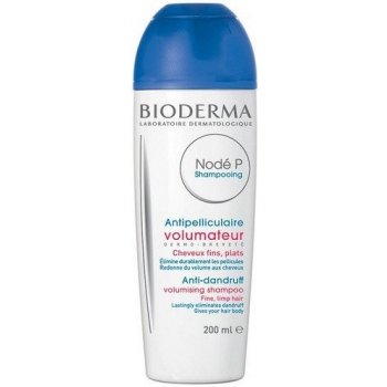 Bioderma Nodé P šampón proti lupinám pre jemné vlasy bez objemu  Anti-dandruff volumising Shampoo 200 ml od 8,9 € - Heureka.sk