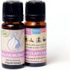 Herbarium Projekt ORGANICKÁ ŠALVIA MUŠKÁTOVÁ, esenciálny olej VONIAVA - 10ml