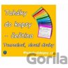 Taháky do kapsy - Ćeština: Tvarosloví, slovní druhy (kartičky v krabičce)