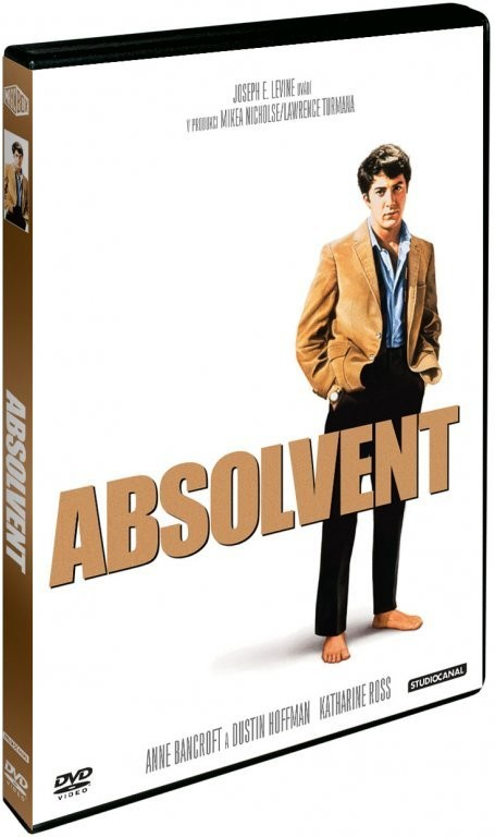 Absolvent: , DVD