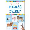 Výukové karty (krabička) - Poznáš zvíře?