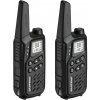BAF Walkietalkie Baofeng BF-T25E Črn