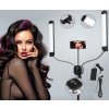 Clavier Duálna profi lampa Dual Led Glam 40W + statív