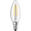 Osram LED žiarovka CLB60 ACTIVE/RELAX 5,5 W E14 Filament studená/teplá biela