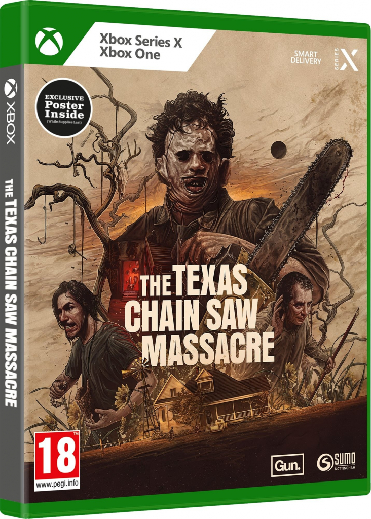 The Texas Chain Saw Massacre